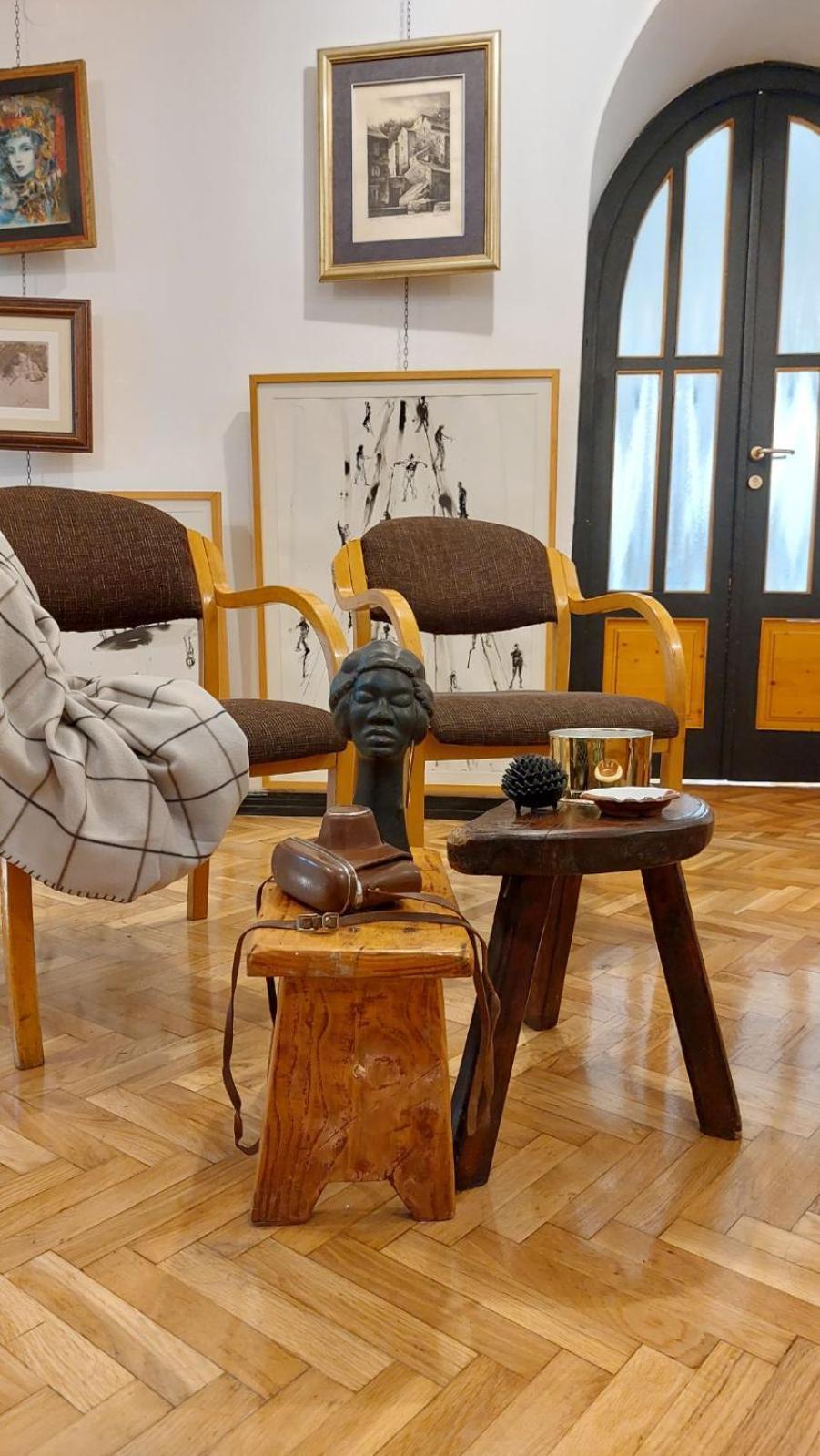 Heart Of Old Town Guesthouse Подгорица Екстериор снимка