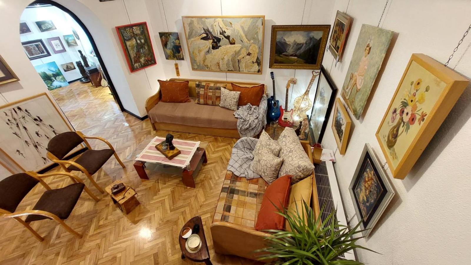 Heart Of Old Town Guesthouse Подгорица Екстериор снимка