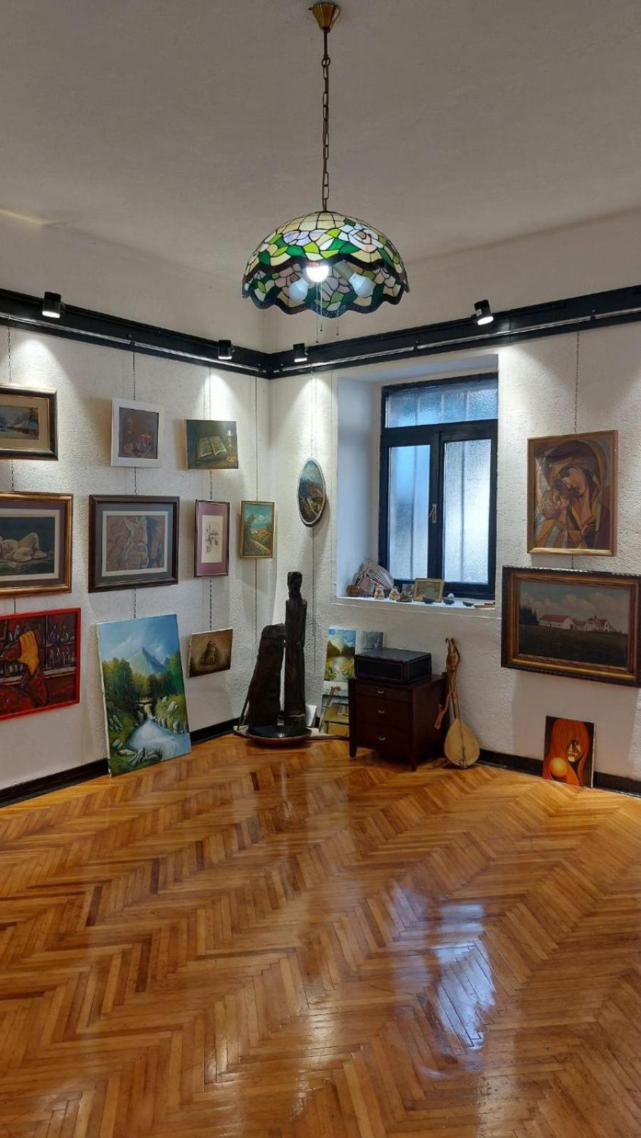 Heart Of Old Town Guesthouse Подгорица Екстериор снимка